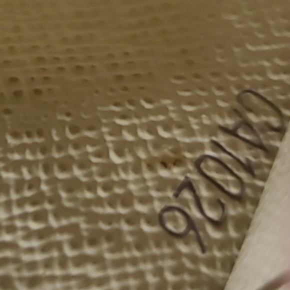 🧧Classic Louis Vuitton Damier Azur Wallet💖+GIFT(COPY) - Picture 2 of 13